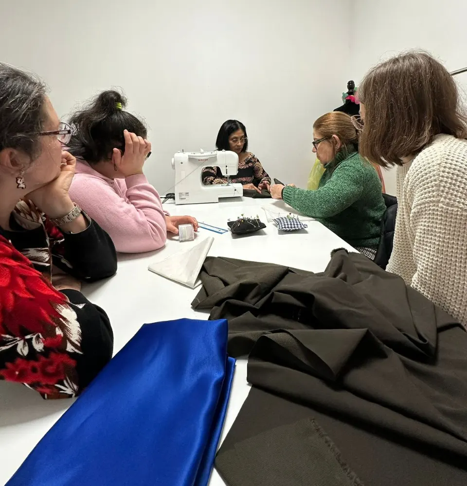 Confecciones Yudelzy Cursos de Costura